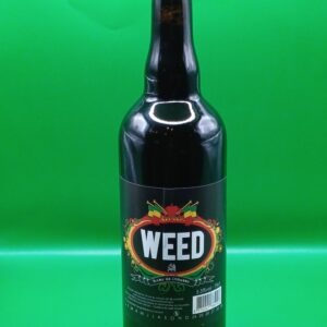 BIERE WEED 75 CL