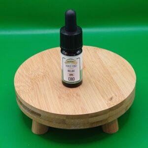 HUILE SUBLINGUALE RELAX 20% CBD