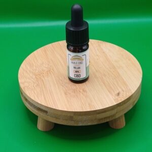 HUILE SUBLINGUALE RELAX 40% CBD