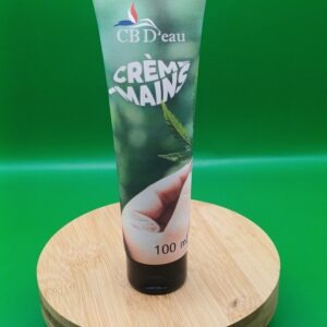 CREME MAINS A L’HUILE DE CHANVRE