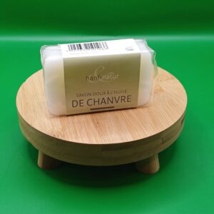 SAVON DOUX AU CHANVRE