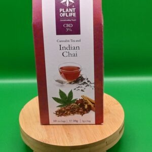 THE INDIAN CHAI CBD