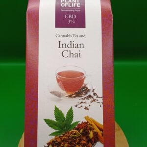 THE INDIAN CHAI CBD