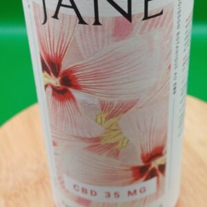 BOISSON JANE HIBISCUS, FRAISE ET BASILIC