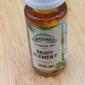 E- LIQUIDE SKUFF ELEMENT