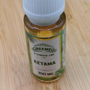 E- LIQUIDE KETAMA