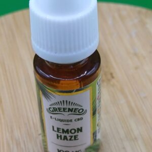 E- LIQUIDE LEMON HAZE