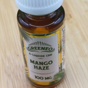 E- LIQUIDE MANGO HAZE