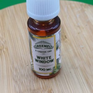 E- LIQUIDE WHITE WIDOW