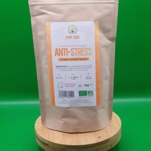 INFUSION POP CBD ANTI- STRESS