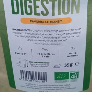 INFUSION POP CBD DIGESTION