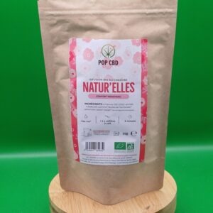 INFUSION POP CBD NATUR’ELLES