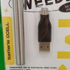 PUFF RECHARGEABLE