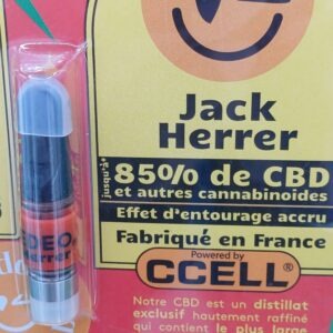 RECHARGE PUFF JACK HERER