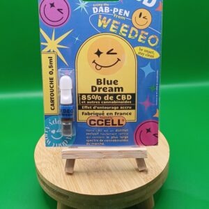 RECHARGE PUFF BLUE DREAM