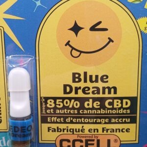 RECHARGE PUFF BLUE DREAM