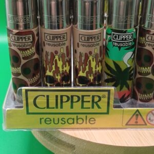 BRIQUET CLIPPER