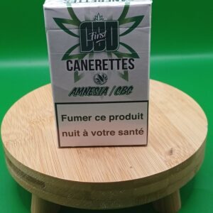 CANNARETTE AMNESIA CBG