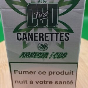 CANNARETTE AMNESIA CBG