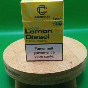 CANNARETTE LEMON DIESEL