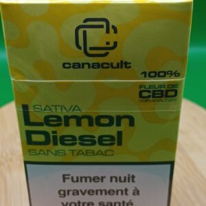 CANNARETTE LEMON DIESEL