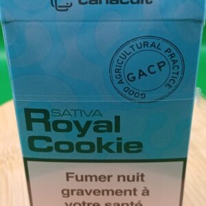 CANNARETTE ROYAL COOKIE