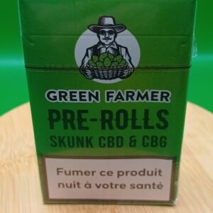 CANNARETTE SKUNK CBD/ CBG