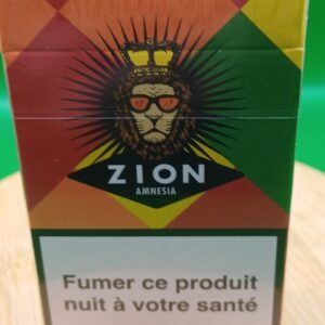 CANNARETTE ZION AMNESIA