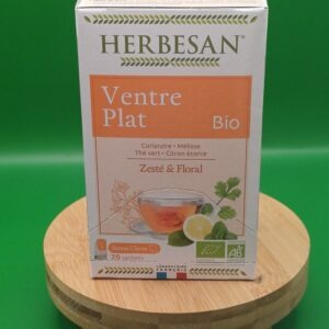 INFUSION HERBESAN VENTRE PLAT BIO