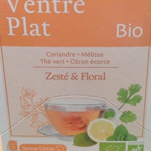 INFUSION HERBESAN VENTRE PLAT BIO