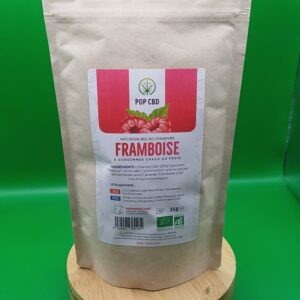 INFUSION POP CBD FRAMBOISE