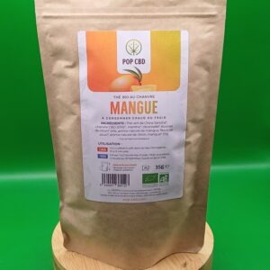 INFUSION POP CBD MANGUE