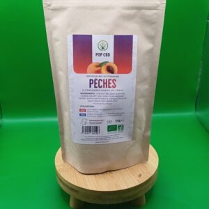 INFUSION POP CBD PECHES