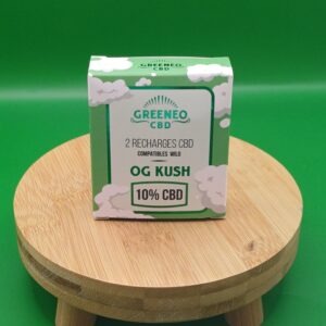 RECHARGE PUFF GREENEO AMNESIA